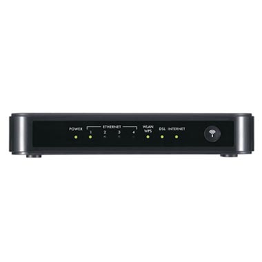 Zyxel AMG1302-T10A wireless router Black – image 3