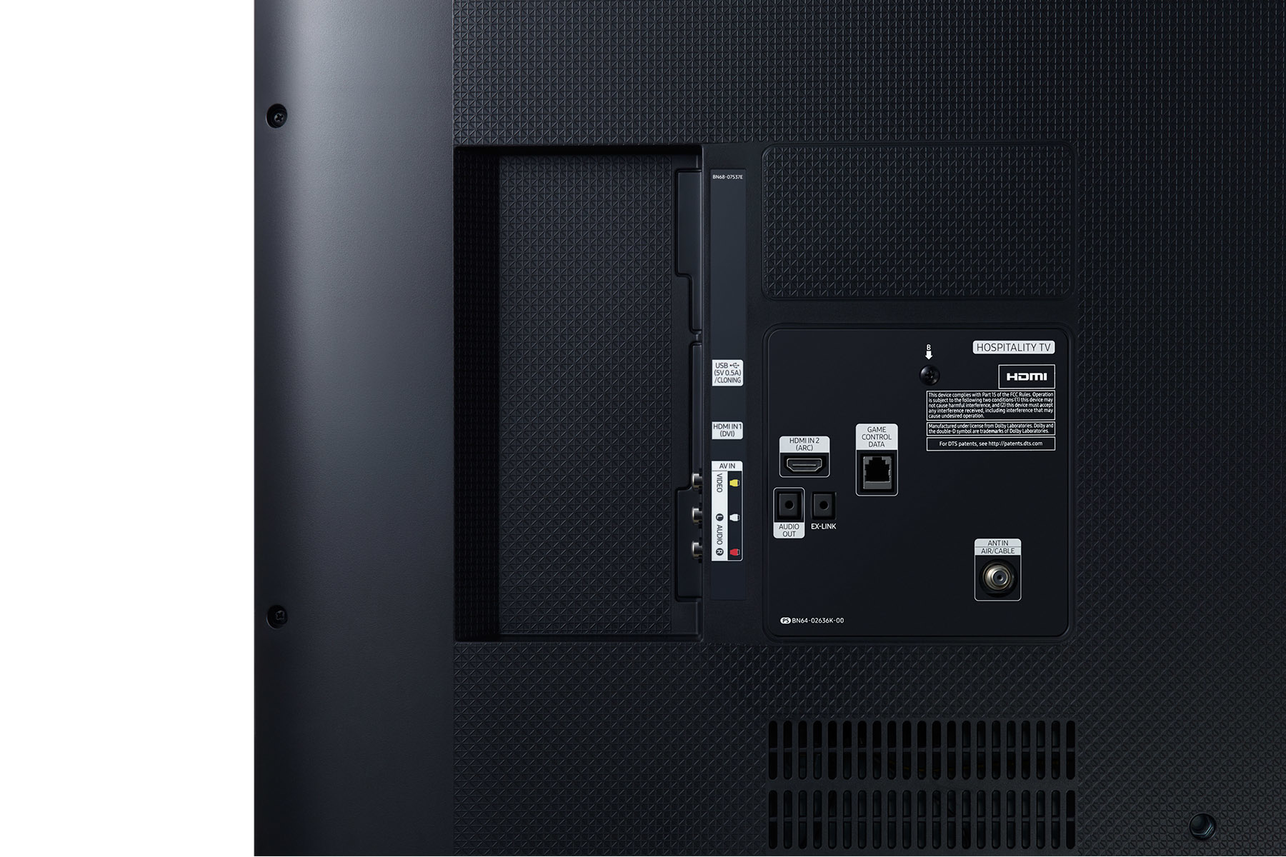 Samsung HG65NE478EF 165.1 cm (65") Full HD Black – image 6