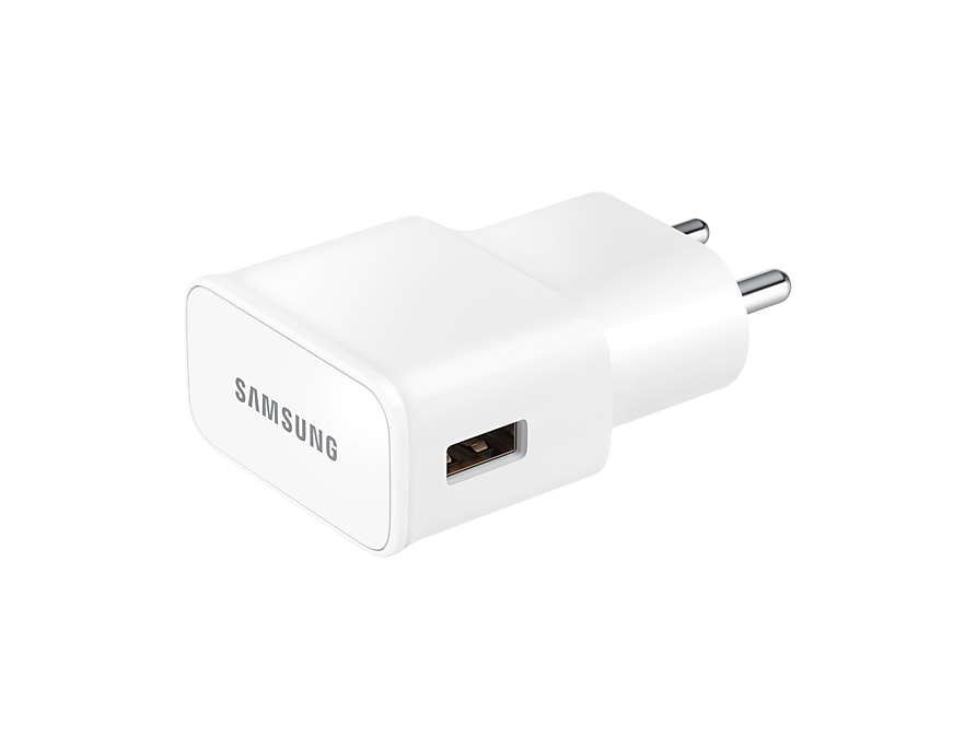 Samsung EP-TA20EWE mobile device charger Universal White AC Fast charging Indoor – image 2