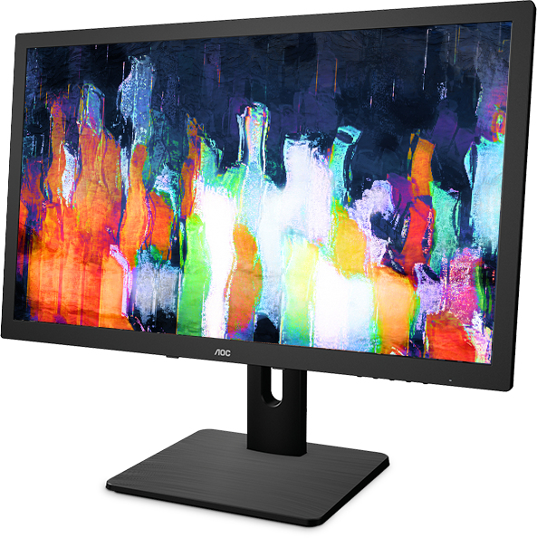 AOC I2475PXQU computer monitor