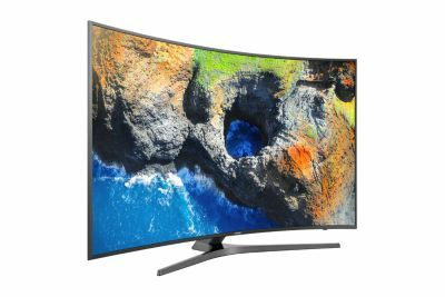 Samsung UN65MU7600 165.1 cm (65") 4K Ultra HD Smart TV Wi-Fi Titanium – image 3