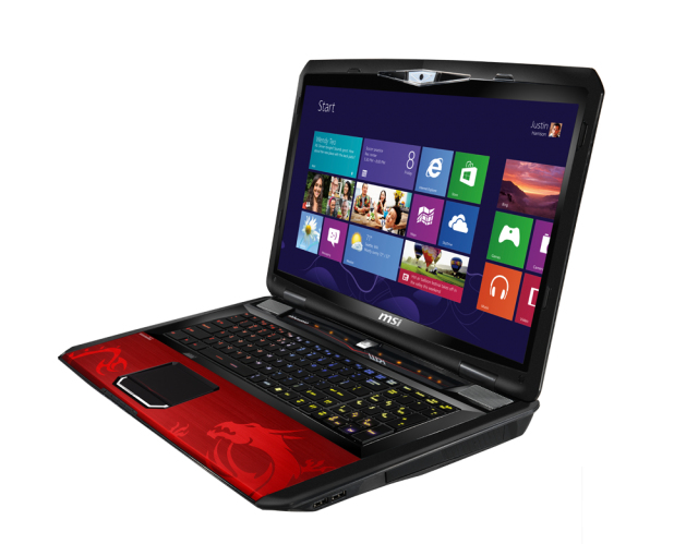 MSI GT70 0ND-802NL (Dragon Edition)