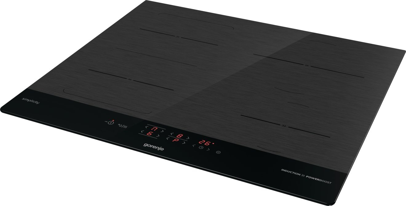 Gorenje IT643SYB7 hob Black Built-in – image 3