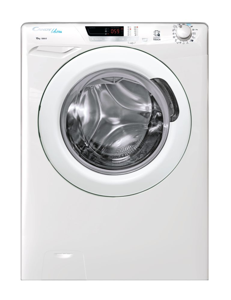 Candy Ultra HCU12102DE/1-S washing machine Front-load – image 1