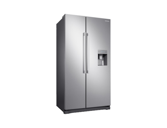 Samsung RS3000 side-by-side refrigerator Freestanding – image 2