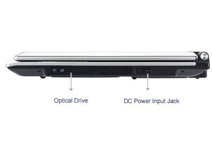 ASUS A7F-7S022C Intel® Core™2 Duo T5500 – image 3
