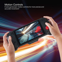 Verbatim 70709 Gaming Controller Black Gamepad Nintendo Switch – image 6