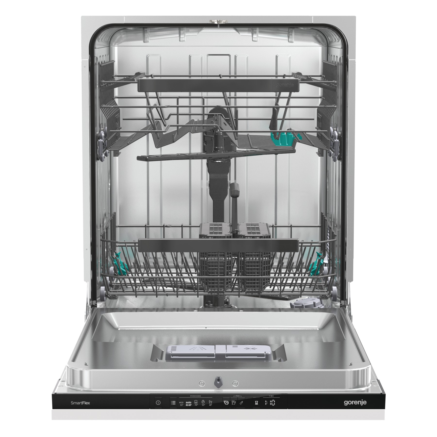 Gorenje GV651D60 Fully built-in 13 place settings – image 3