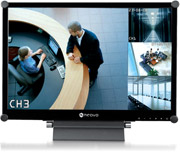 19” Wide Security LCD Display
