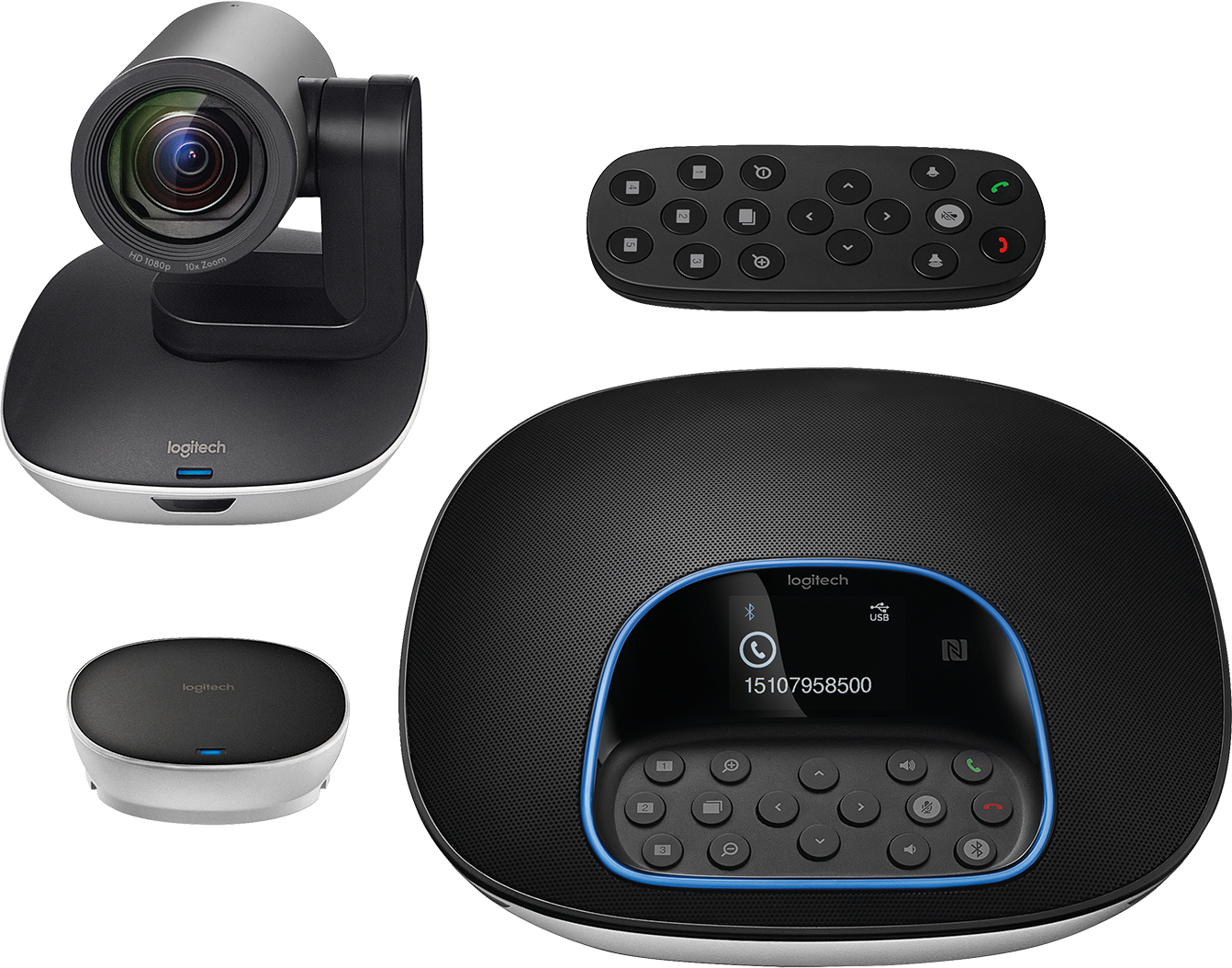 Logitech GROUP + MIC BUNDLE Logitech