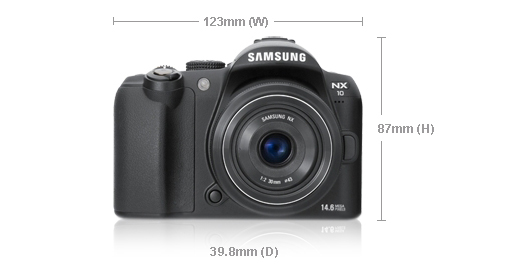 Samsung NX10 – image 2