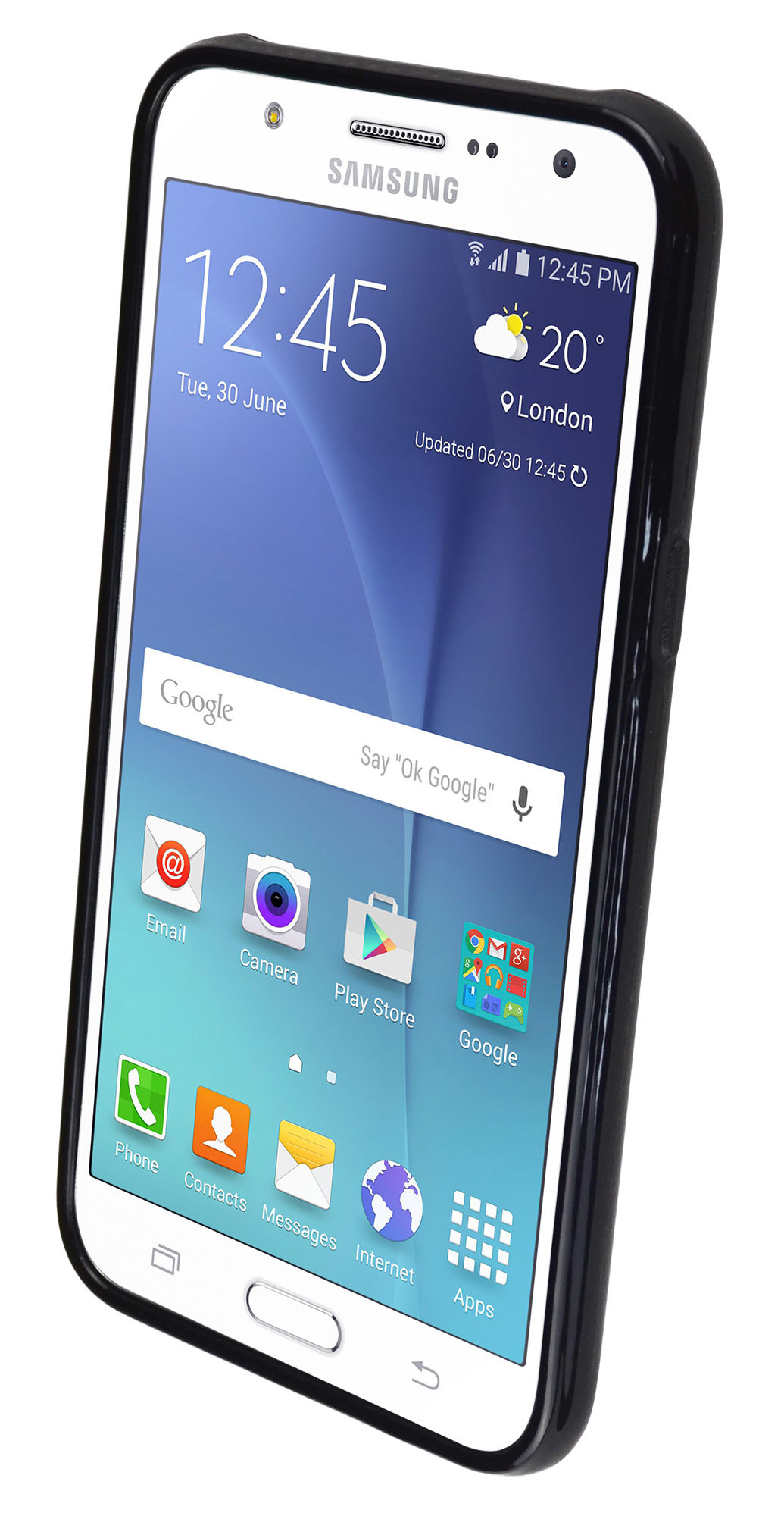 Mobiparts Classic TPU Case Samsung Galaxy J5 Black – image 2