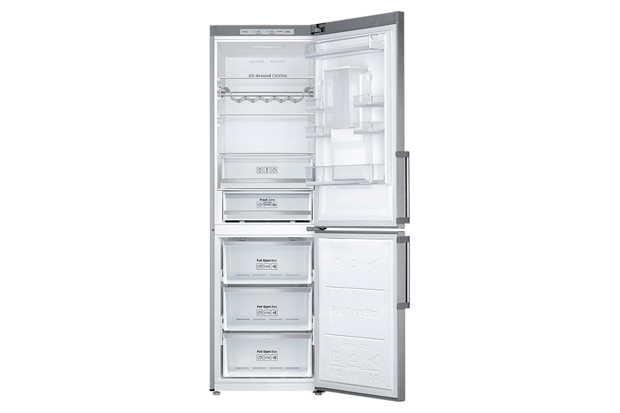 Samsung RB38J7630SR fridge-freezer Freestanding – image 4