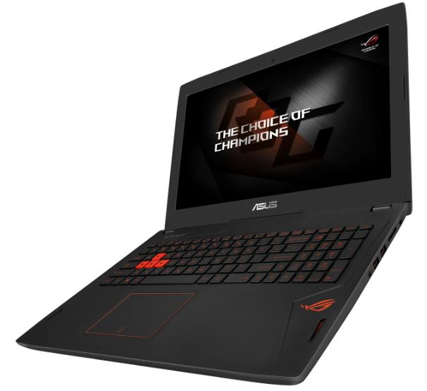 ASUS ROG Strix G702VT-GC006T Intel® Core™ i7 i7-6700HQ Laptop – image 2