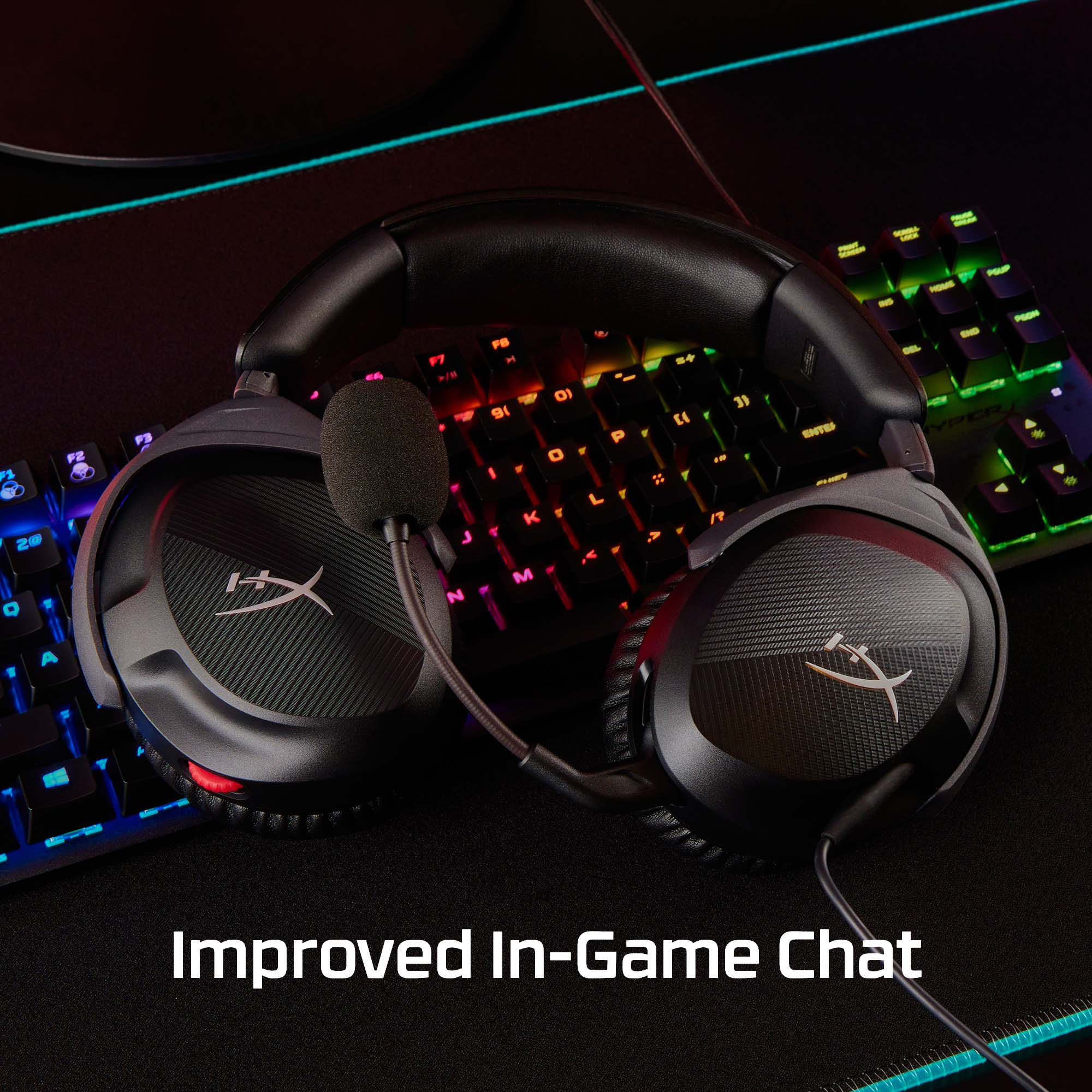 HyperX Cloud Stinger 2 Wired Gaming Headset – image 7