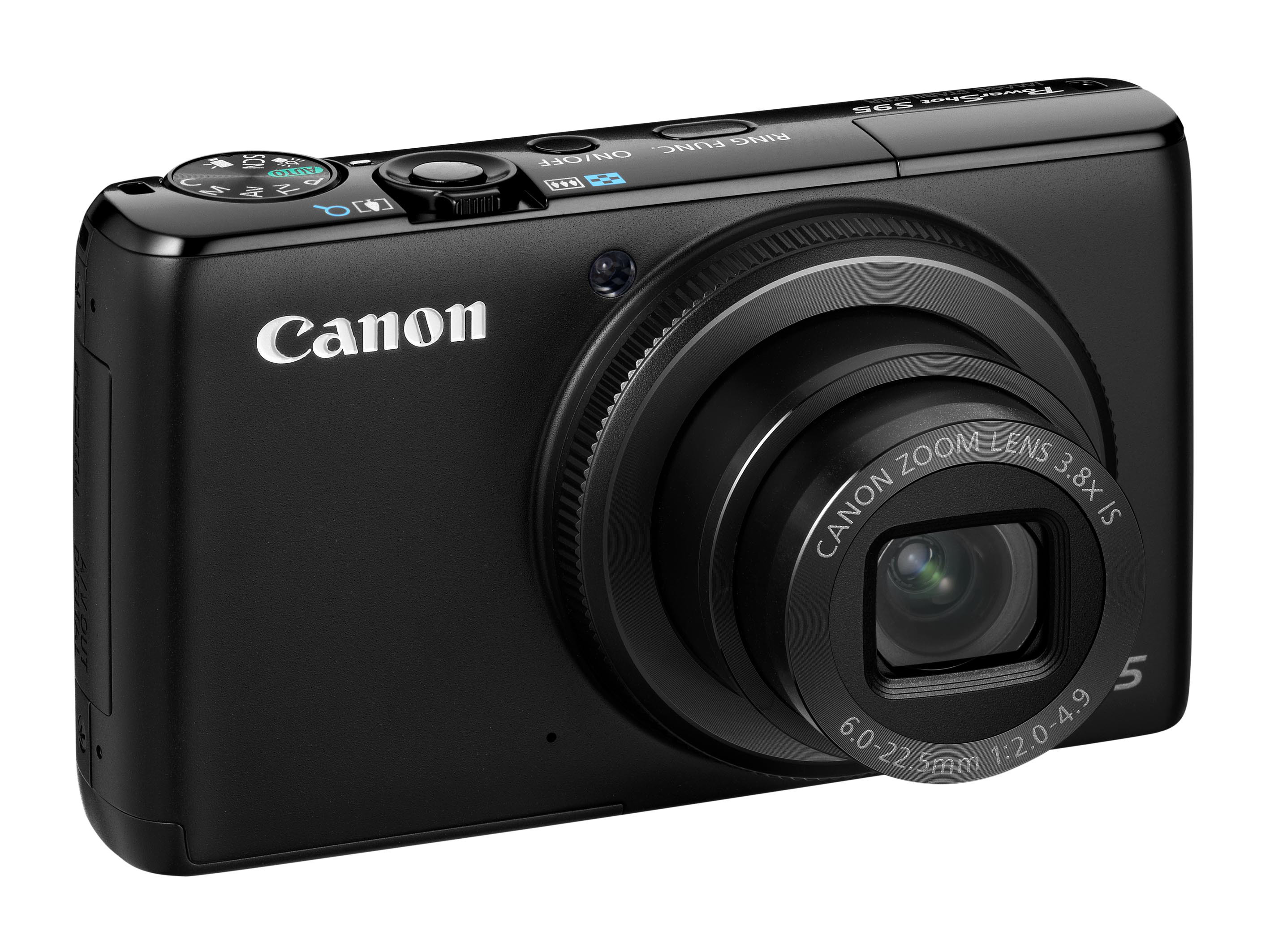 Canon PowerShot S95 1/1.7" Compact camera – image 7