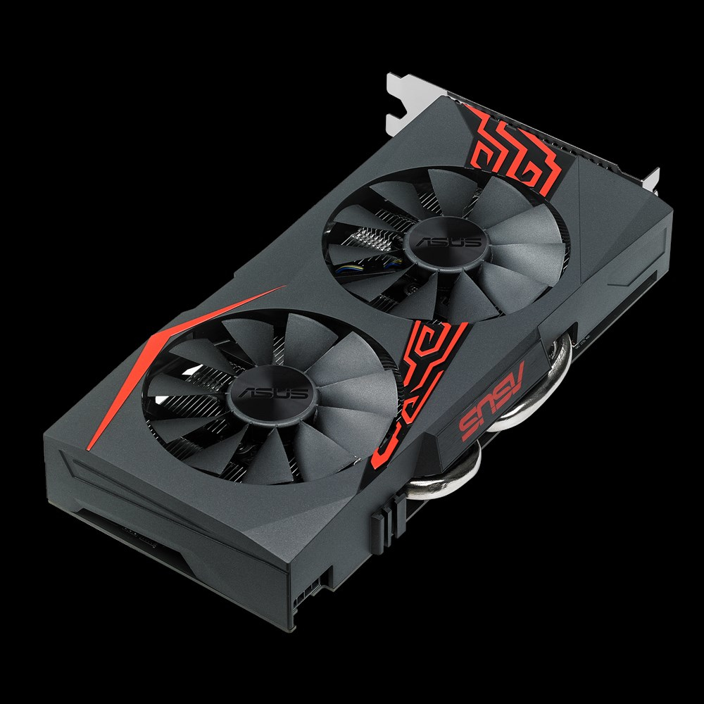 ASUS EX-RX570-O8G graphics card AMD Radeon RX 570 – image 5