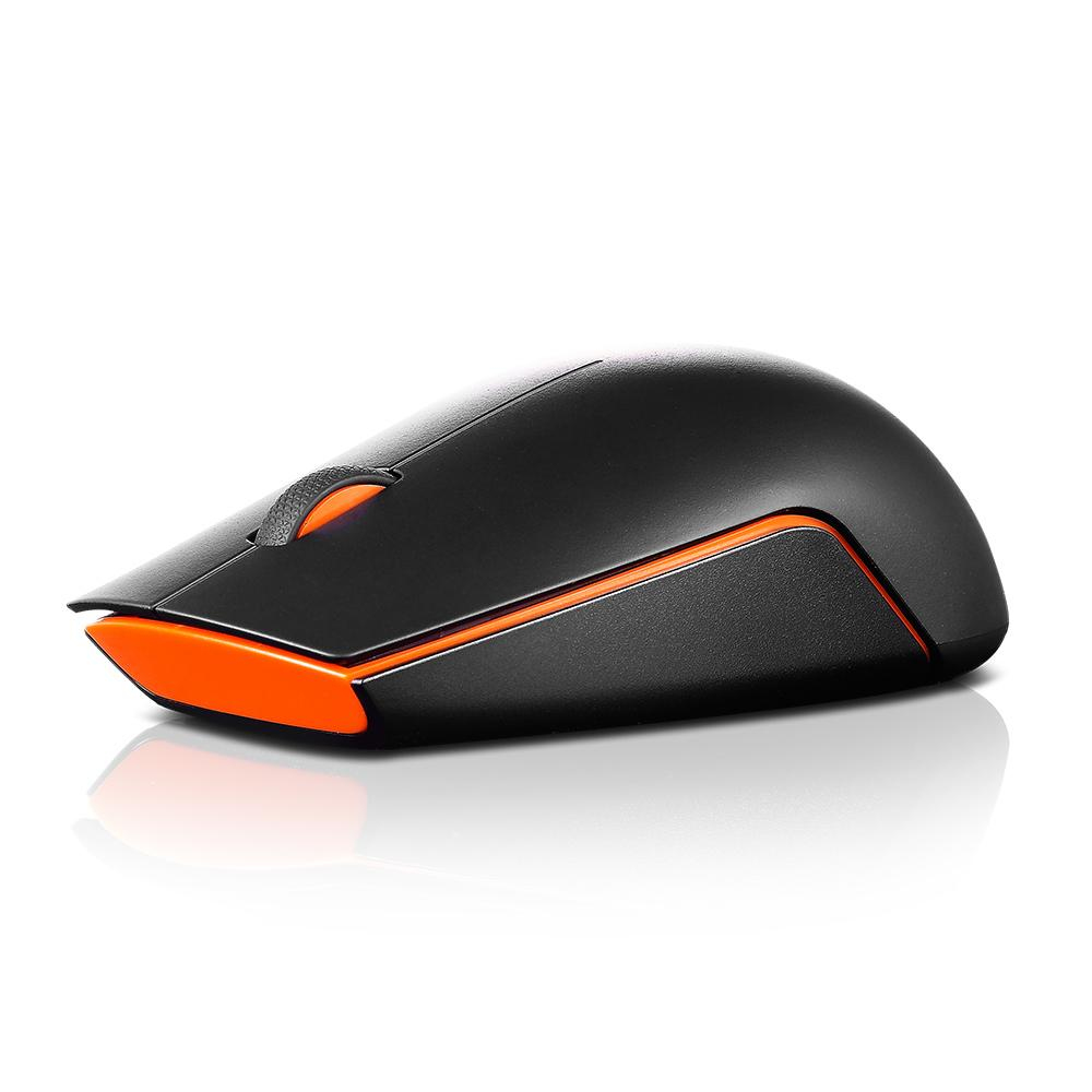 Lenovo 500 mouse Office Right-hand RF Wireless Optical 1000 DPI – image 2