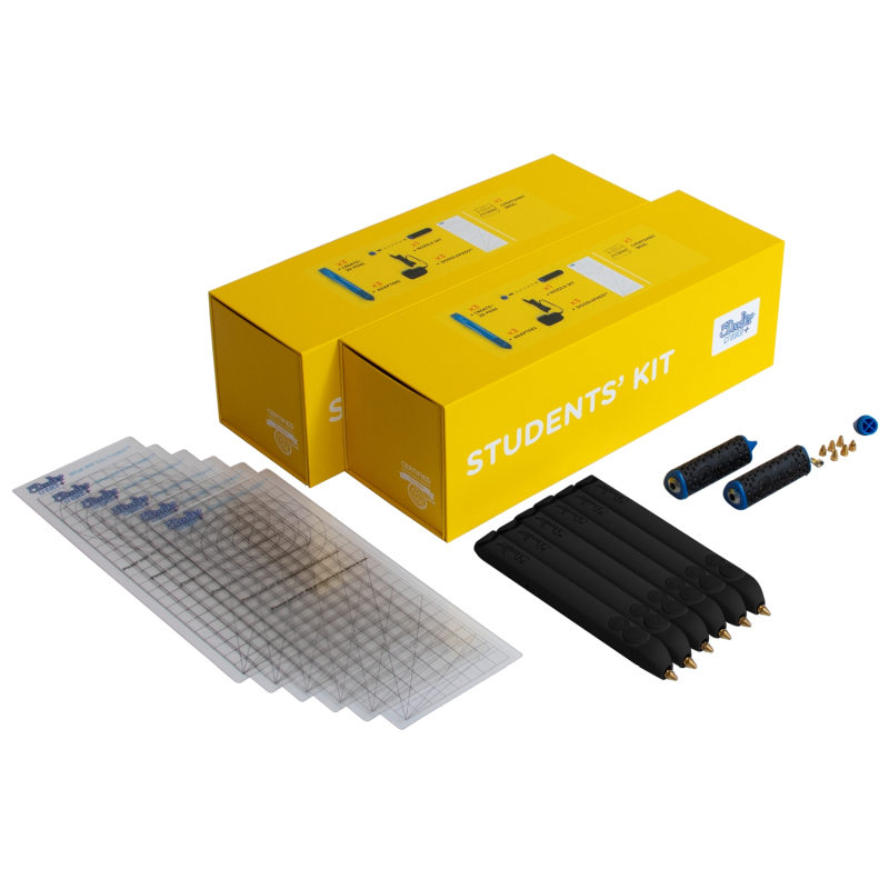 3Doodler MINT Schulset Create+ Learning 3D Drucker-Stift 3 mm – image 6