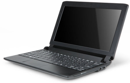 Acer eMachines EM350-2665 Intel Atom® N450 Netbook – image 1
