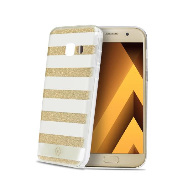 Celly STRIPES645GD mobile phone case