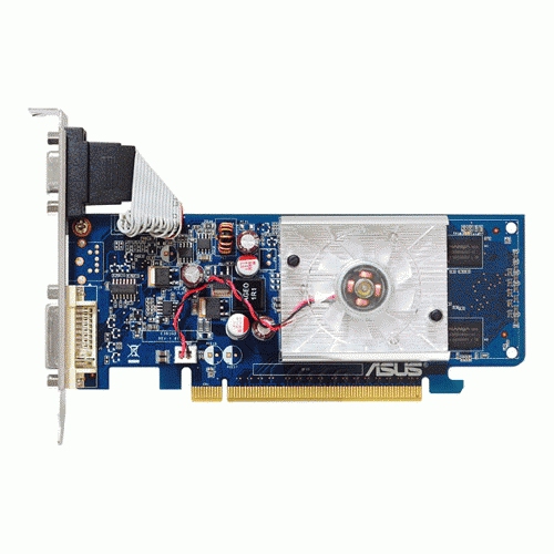 ASUS 90-C1CNB5-J0UAN0YZ graphics card NVIDIA GeForce 8400 GS – image 2