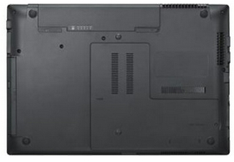 Samsung RF NP-RF510 Intel® Core™ i5 i5-460M Laptop – image 7