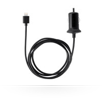 Microconnect USBCIGMINI4 mobile device charger Mobile phone, MP3, MP4, Tablet Black USB Auto