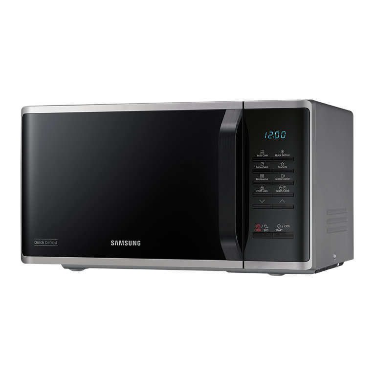 Samsung MS23K3513AS Black, Silver Countertop – image 5