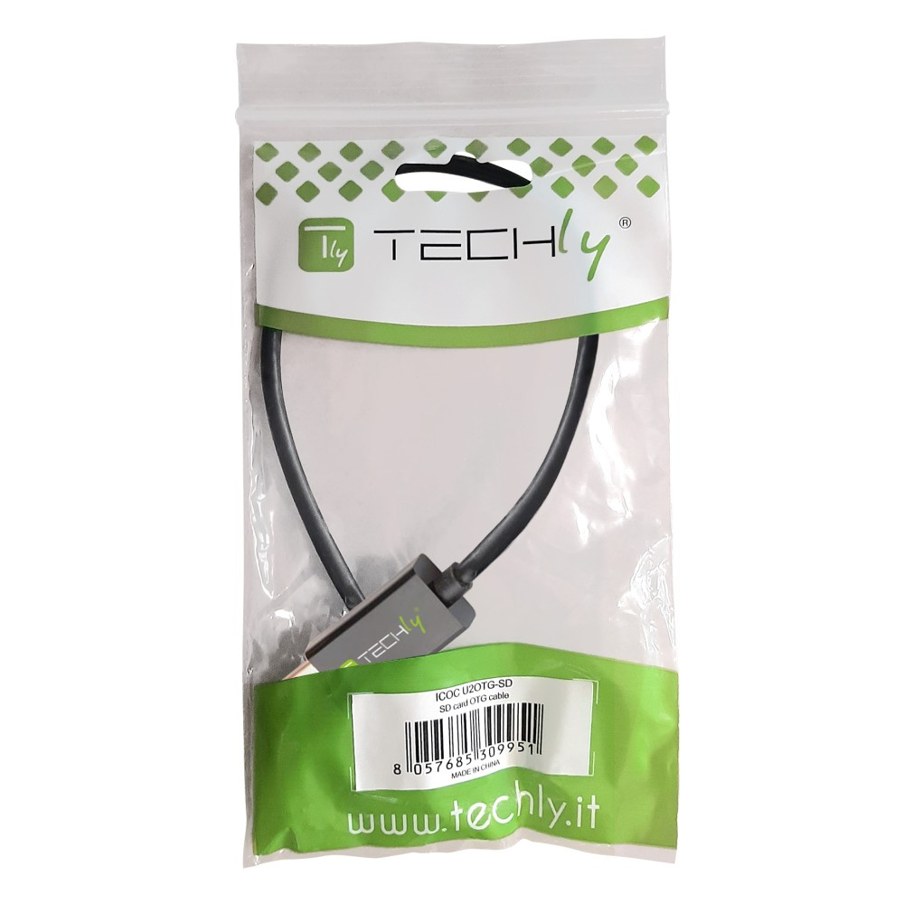 Techly ICOC U2OTG-SD – image 2