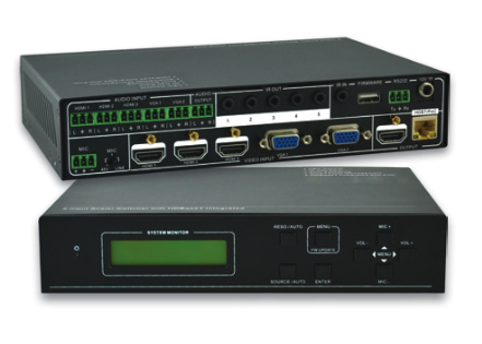 Vivolink VL120000 video switch HDMI/VGA