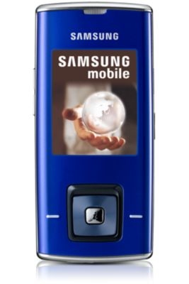 Samsung SGH-J600