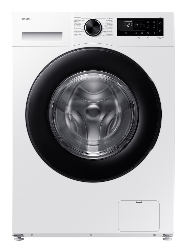 Samsung WW10FG5U34AEWS — vue 1 sur 8