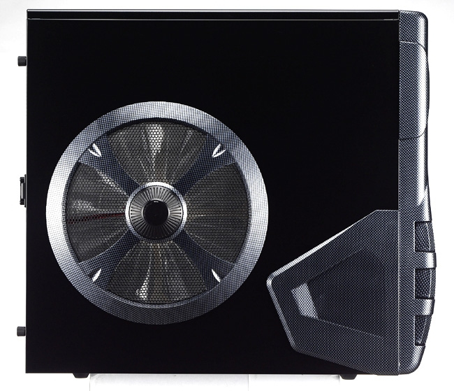 Aerocool V12XT Midi Tower Black – image 3