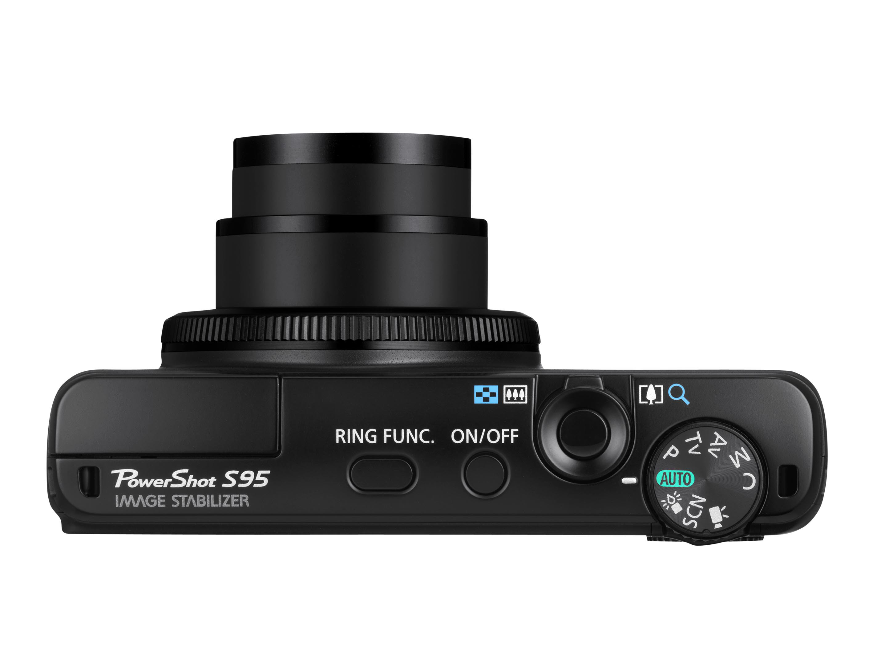 Canon PowerShot S95 1/1.7" Compact camera – image 9