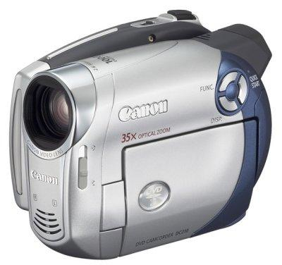 Canon DC210 0.8 MP CCD Silver – image 2