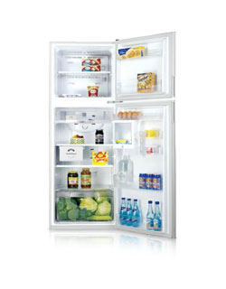 Samsung RT30GCSS fridge-freezer Freestanding