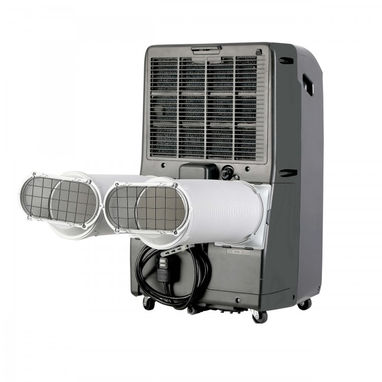 Hisense AP1022TW1GD portable air conditioner Black – image 5