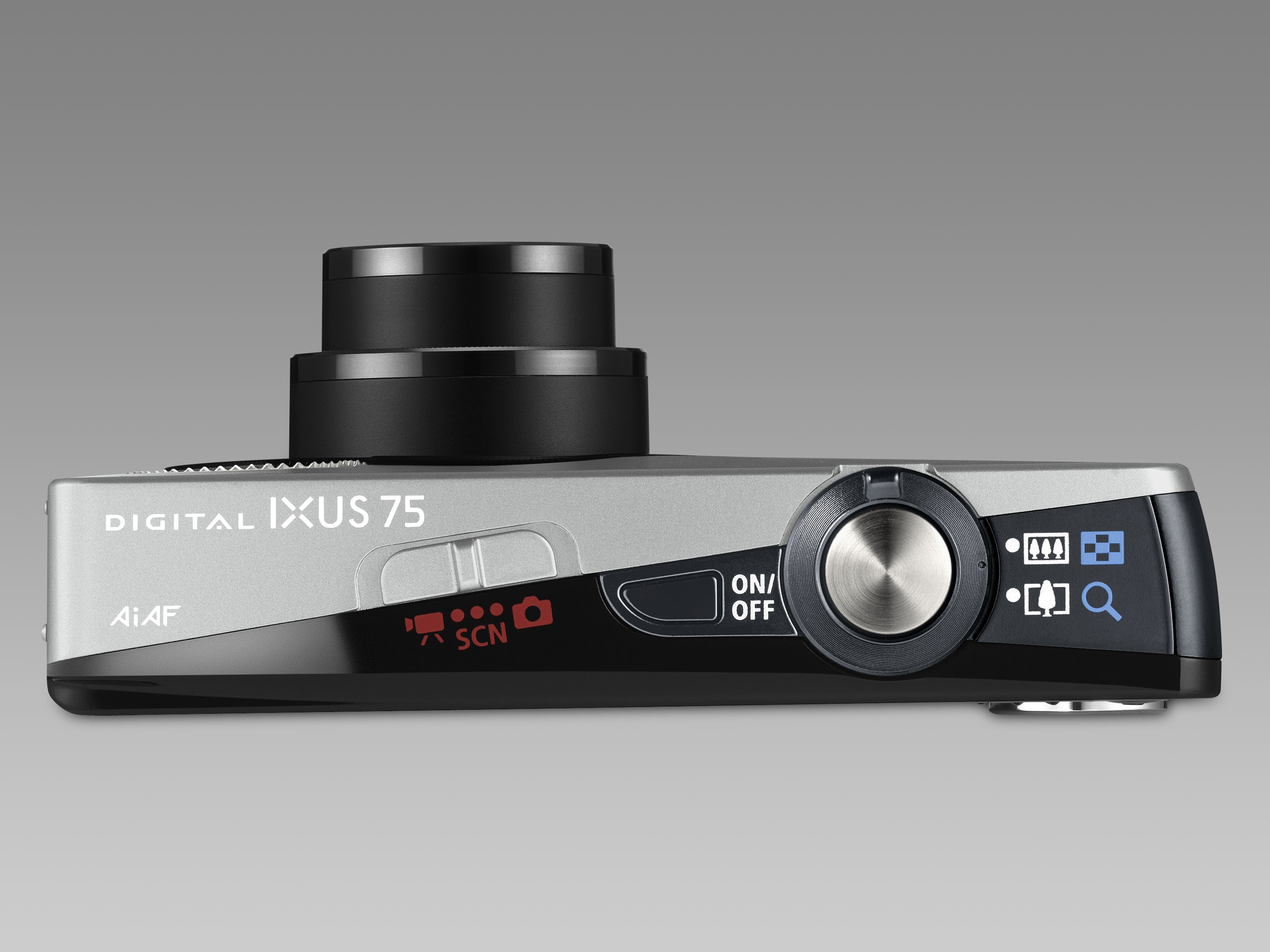 Canon Digital IXUS 75 1/2.5" – image 4