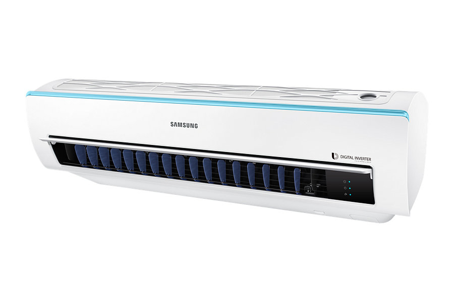 Samsung AR09JSFSBURN Air conditioner indoor unit White – image 6