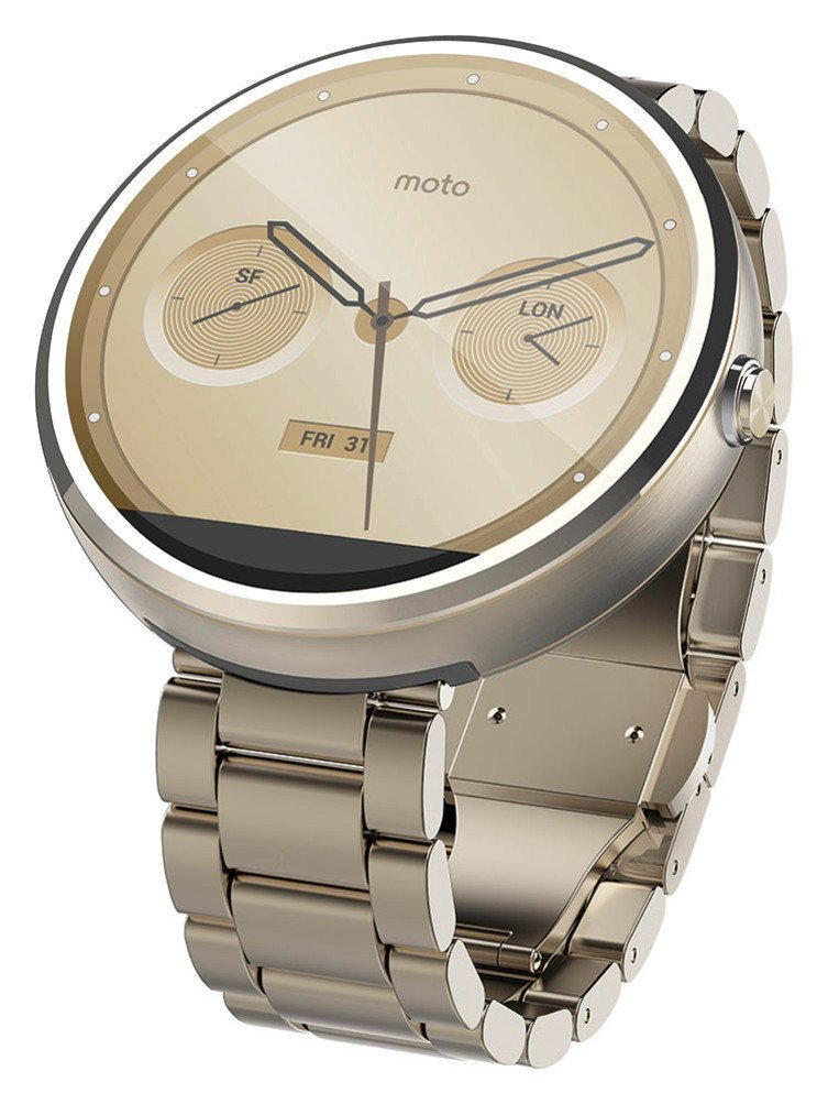 Motorola SM3996SU6T1 smartwatch / sport watch – image 2