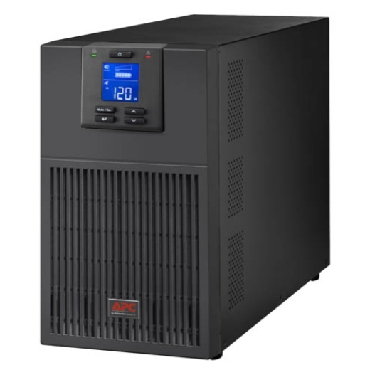 APC SRV3KA uninterruptible power supply (UPS) Double-conversion (Online) 3 kVA – image 1