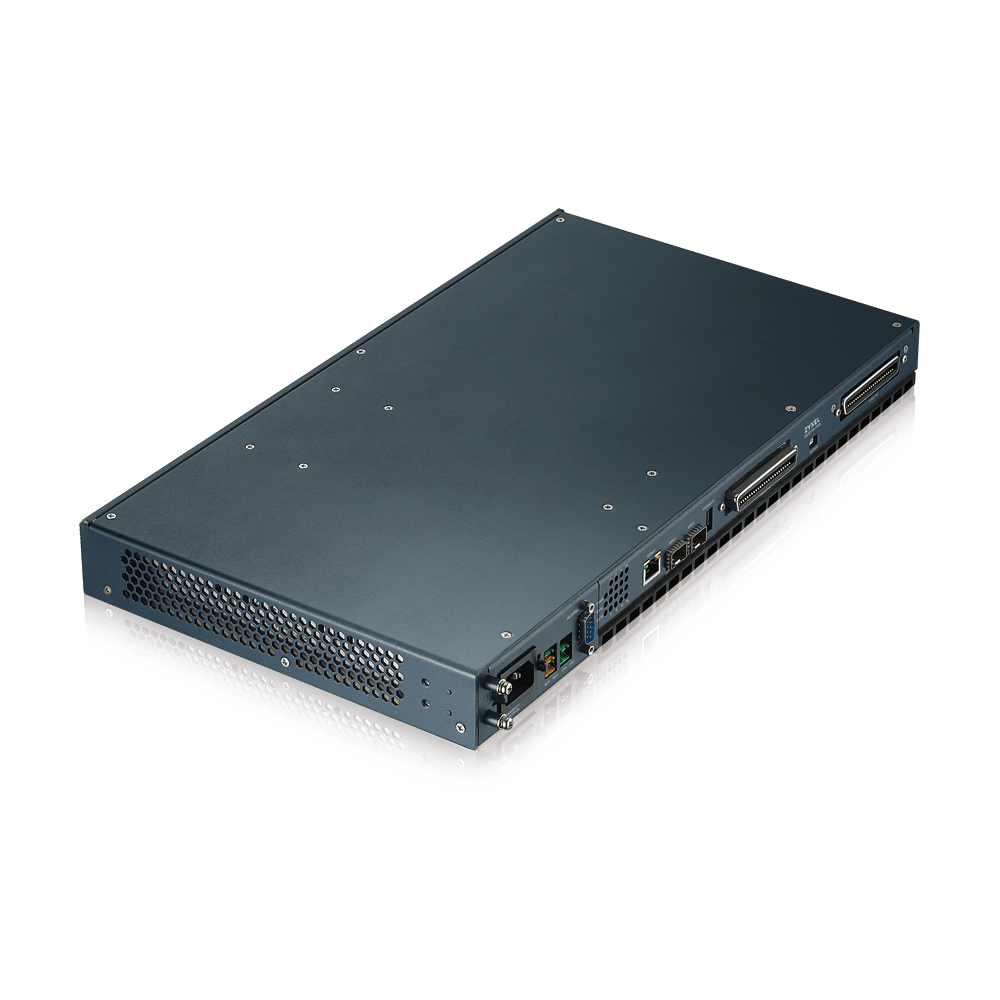 Zyxel GES1116-FSA-ZZ01V1F network switch Managed L2/L3/L4 1U Black – image 2