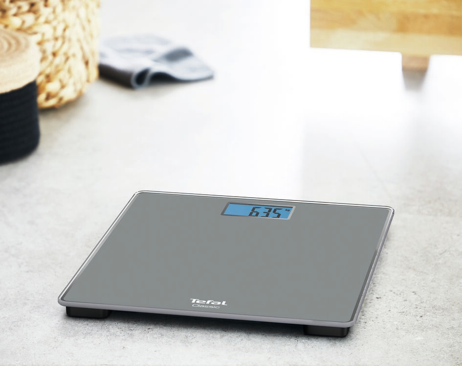 Tefal Classic PP1500 Square Silver Electronic personal scale – image 6