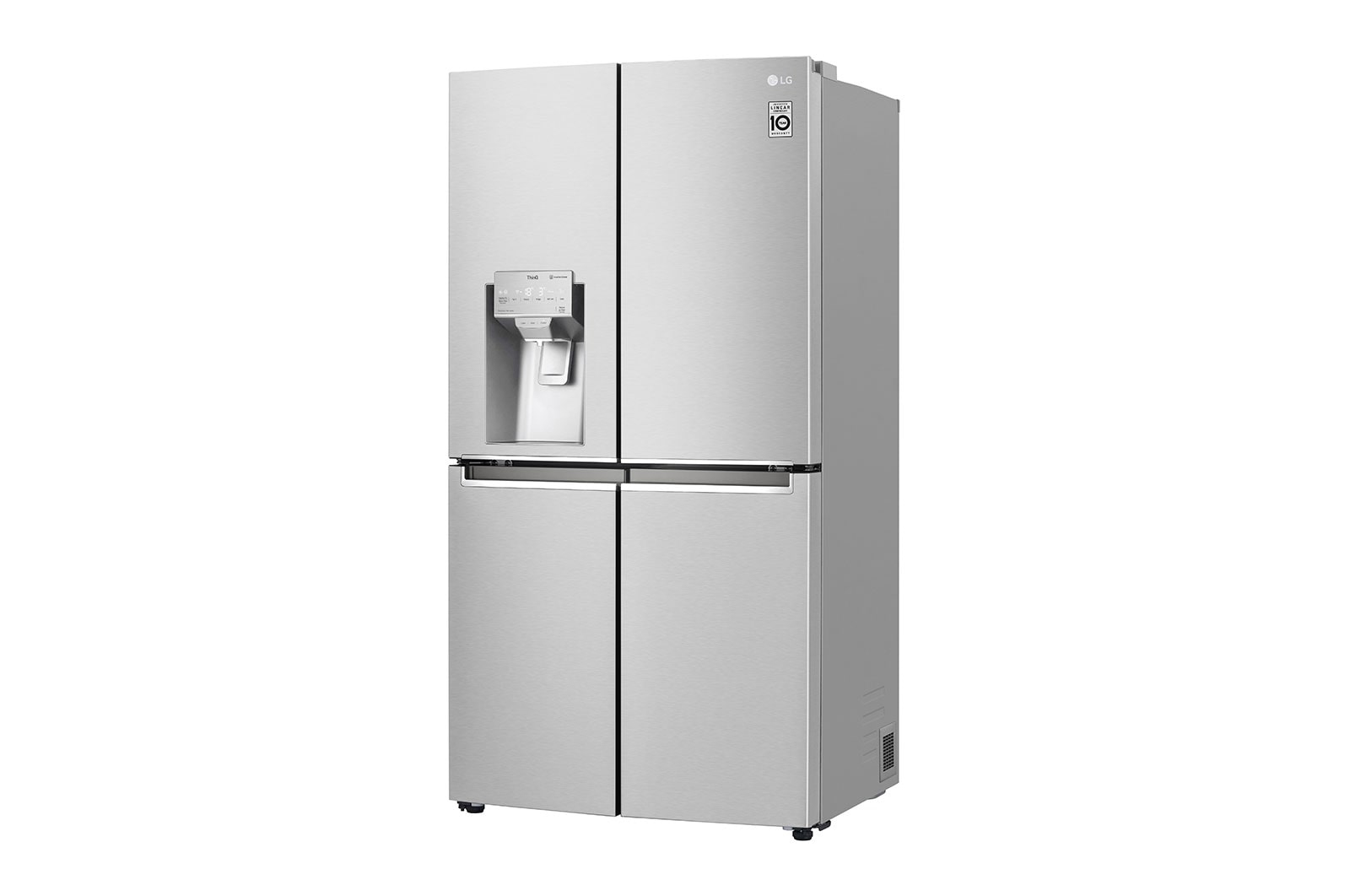 LG GML945NS9E side-by-side refrigerator Freestanding – image 6