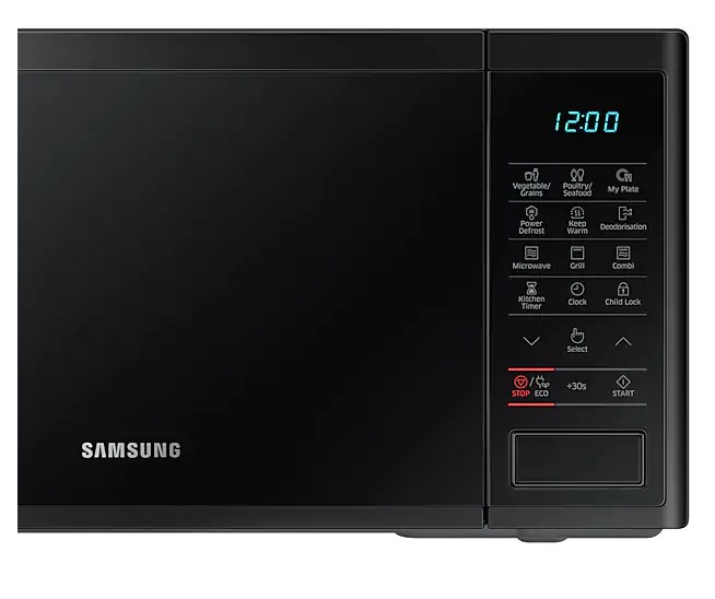 Samsung MG23J5133AK/EC microwave Black Combination microwave Countertop – image 9