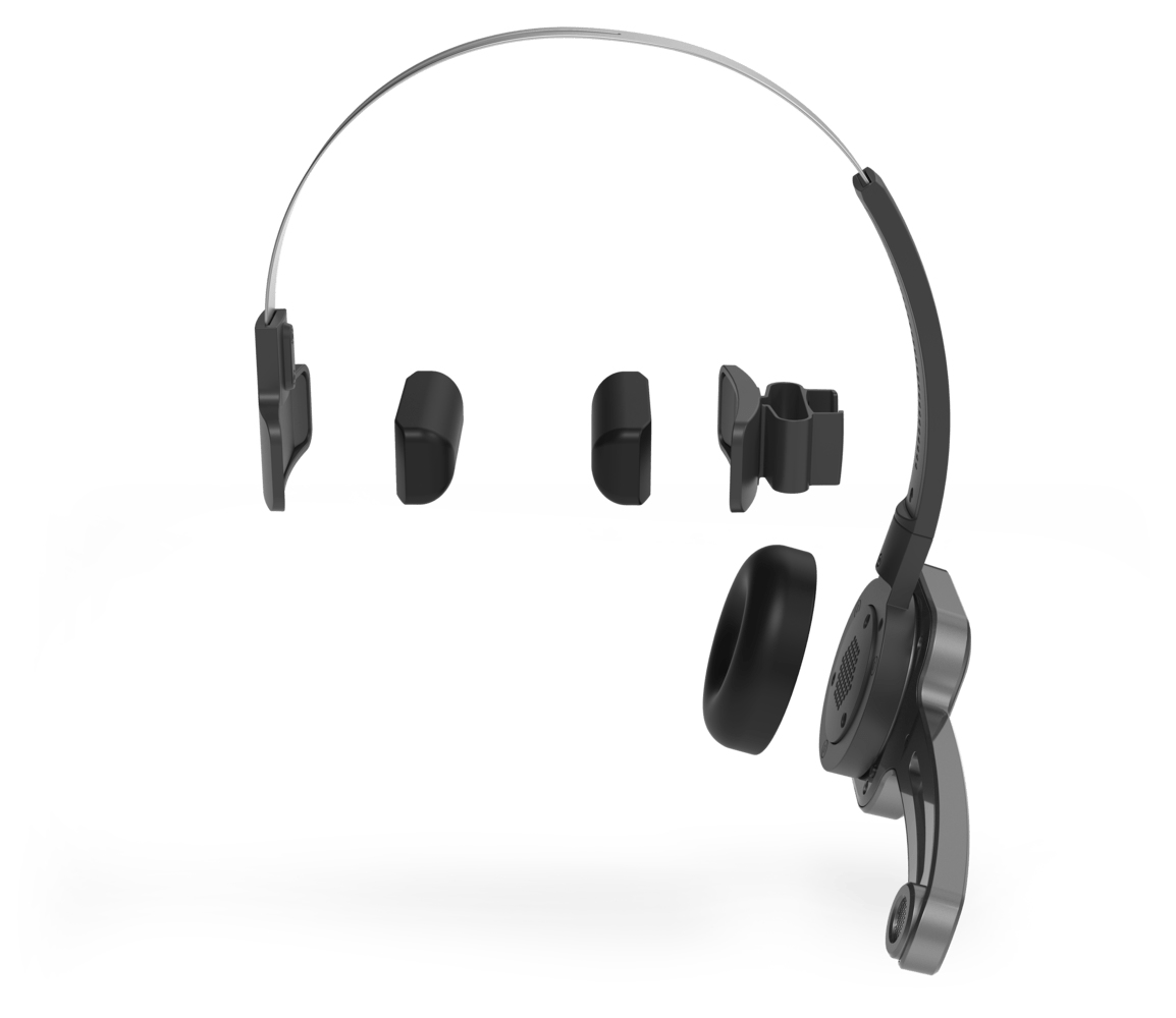 Philips SpeechOne Wireless Dictation Headset – image 7