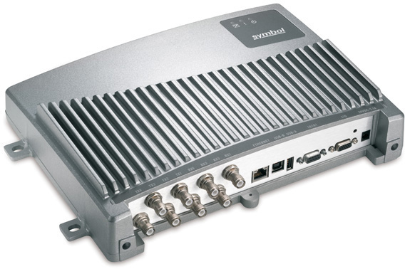 Motorola XR480 RFID reader Silver