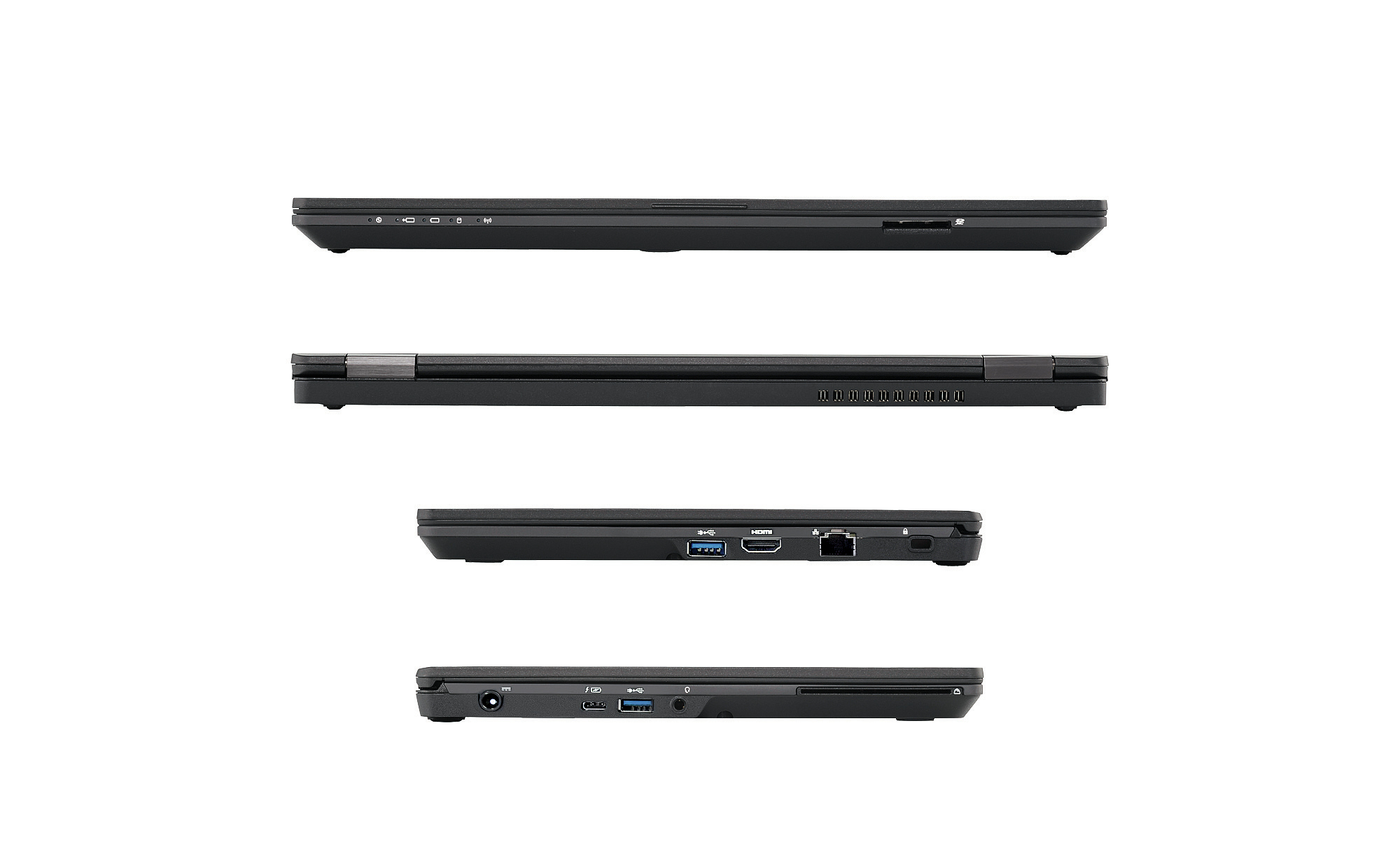 Fujitsu LIFEBOOK U729 Intel® Core™ i7 i7-8565U Laptop – image 4