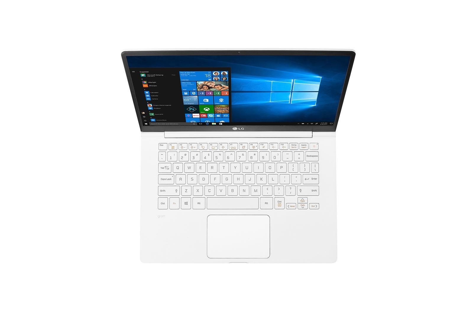 LG Gram 14Z990 Intel® Core™ i5 i5-8265U Laptop – image 8